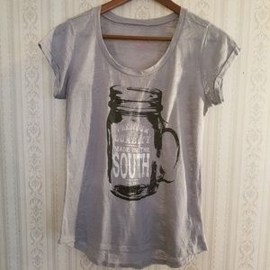 "Made in the South" Tshirt - Junior's S